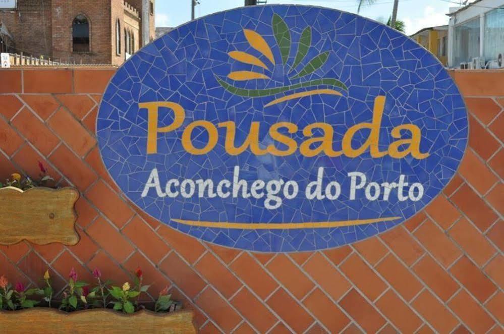 Pousada Aconchego Do Porto Hotel Porto de Galinhas Exterior photo