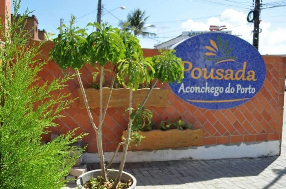 Pousada Aconchego Do Porto Hotel Porto de Galinhas Exterior photo