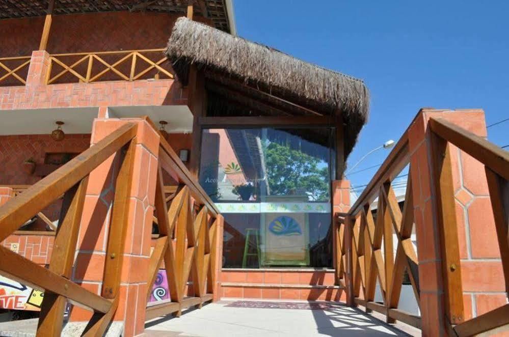 Pousada Aconchego Do Porto Porto de Galinhas Exterior photo